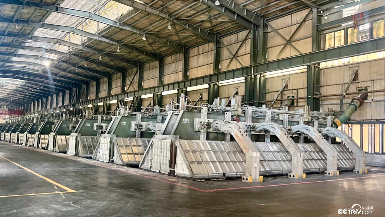 工业结构件案例